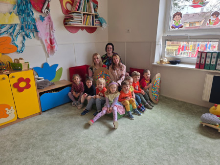 Oslavujeme velikonoční svátky